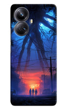 Ordinary Things Shadow Realme 10 Pro+ 5G Hard Case Back Cover by Casekaro