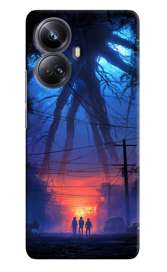 Ordinary Things Shadow Realme 10 Pro+ 5G Hard Case Back Cover by Casekaro