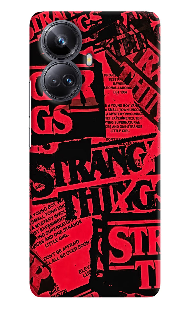 Ordinary Things Realme 10 Pro+ 5G Hard Case Back Cover by Casekaro