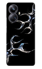 Chrome Tribal Realme 10 Pro+ 5G Hard Case Back Cover by Casekaro