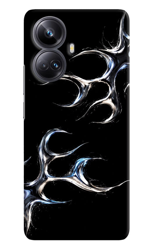 Chrome Tribal Realme 10 Pro+ 5G Hard Case Back Cover by Casekaro