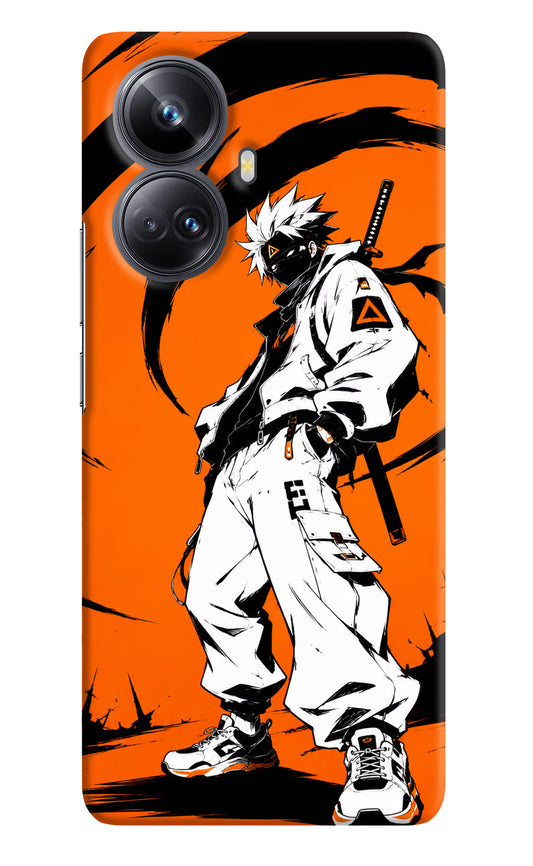 Street Samurai  Realme 10 Pro+ 5G Hard Case Back Cover by Casekaro