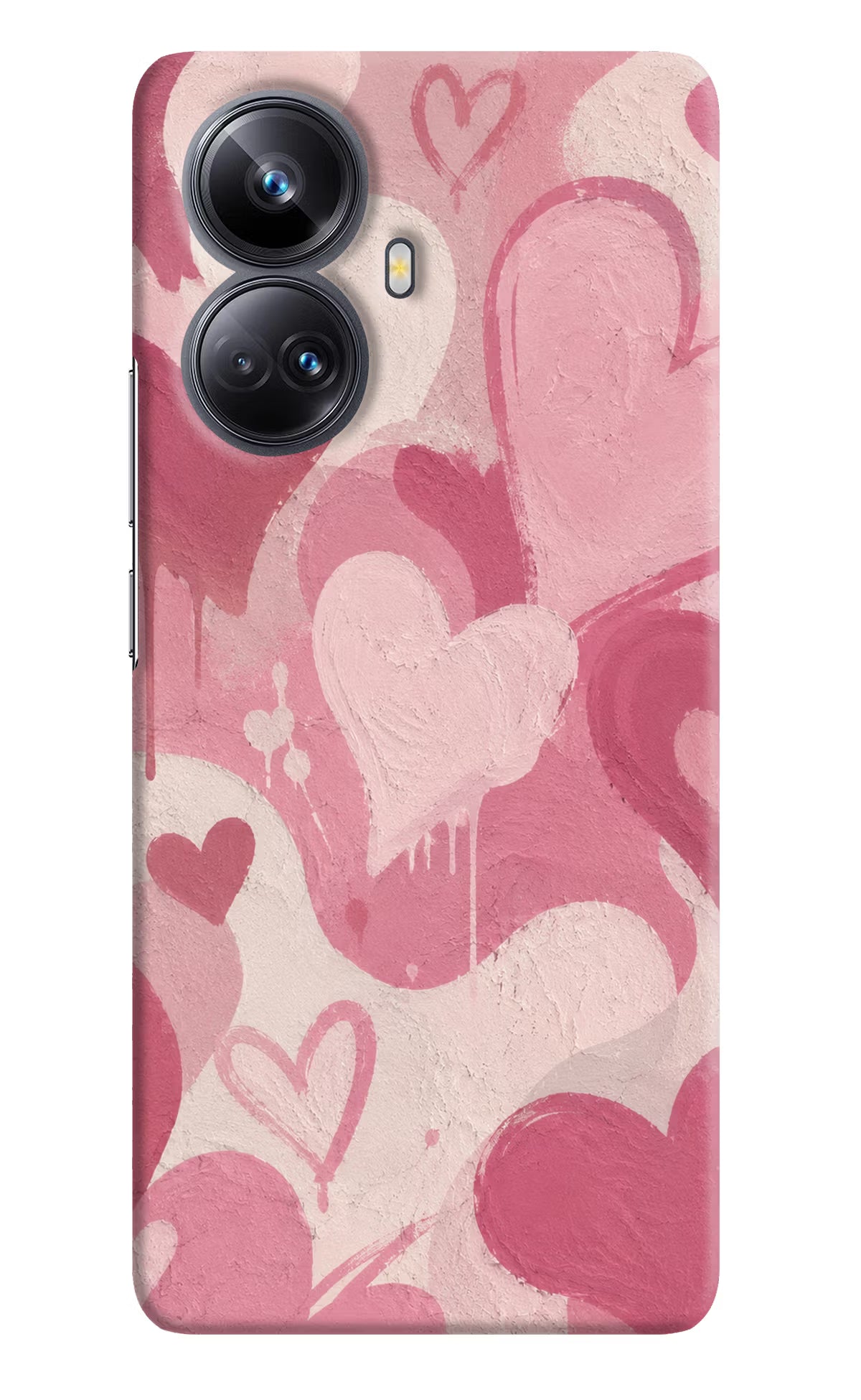 Hearty case Realme 10 Pro+ 5G Back Cover