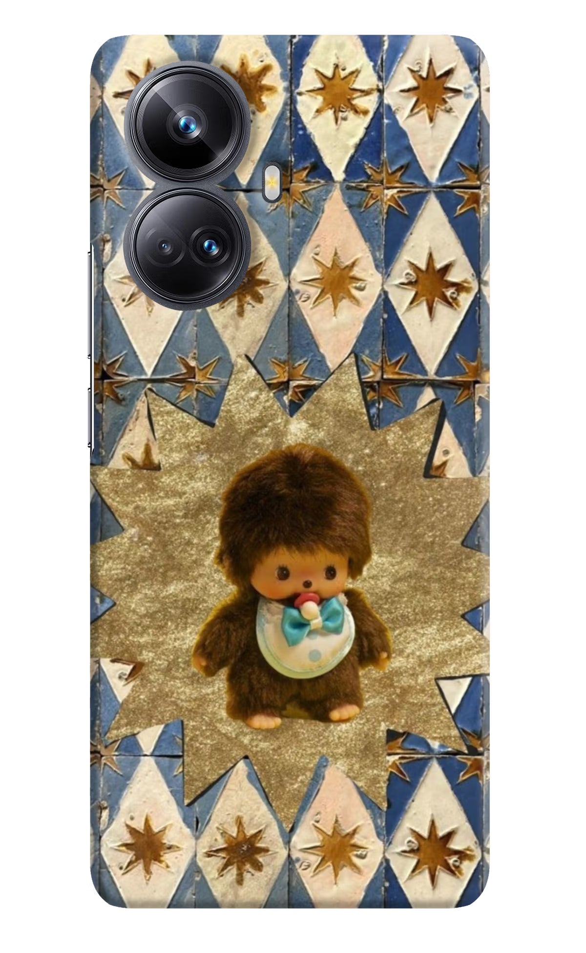Woodooo Realme 10 Pro+ 5G Back Cover