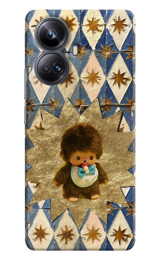 Woodooo Realme 10 Pro+ 5G Hard Case Back Cover by Casekaro