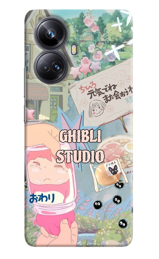 Studio Ghibli Realme 10 Pro+ 5G Back Cover