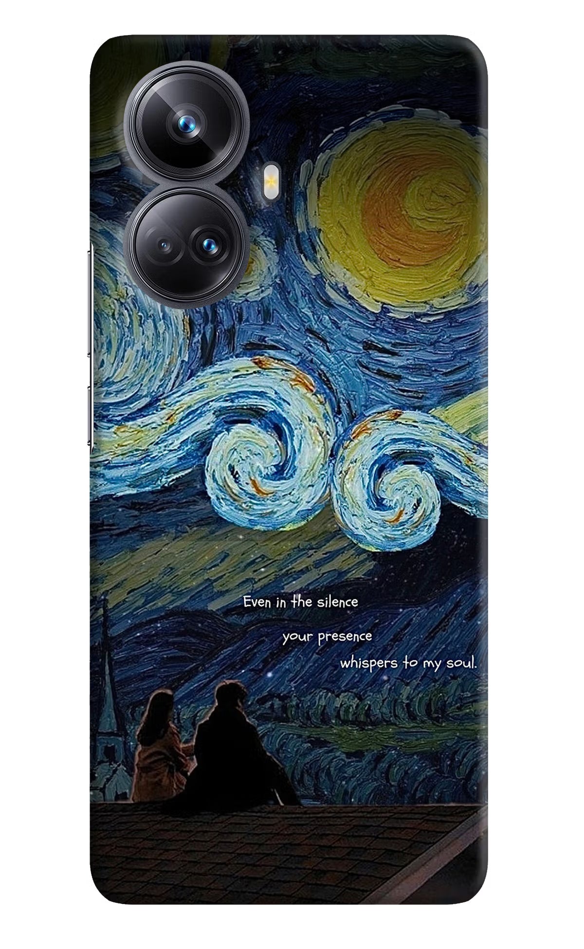 Softcore Realme 10 Pro+ 5G Back Cover