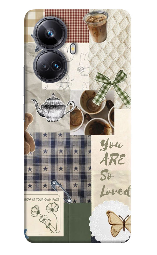 Cookie Realme 10 Pro+ 5G Hard Case Back Cover by Casekaro