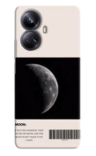 Moon Phase Realme 10 Pro+ 5G Hard Case Back Cover by Casekaro