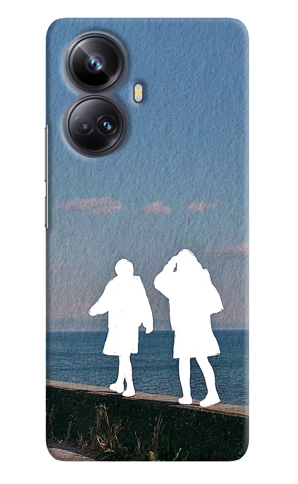 Coastal Dream Realme 10 Pro+ 5G Back Cover