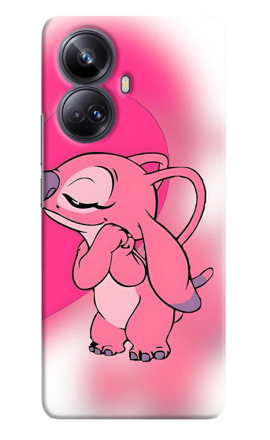 Angel Hug Realme 10 Pro+ 5G Hard Case Back Cover by Casekaro