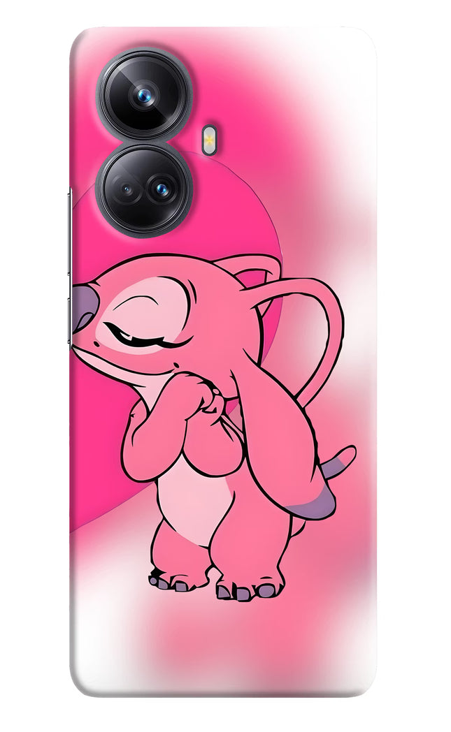 Angel Hug Realme 10 Pro+ 5G Hard Case Back Cover by Casekaro