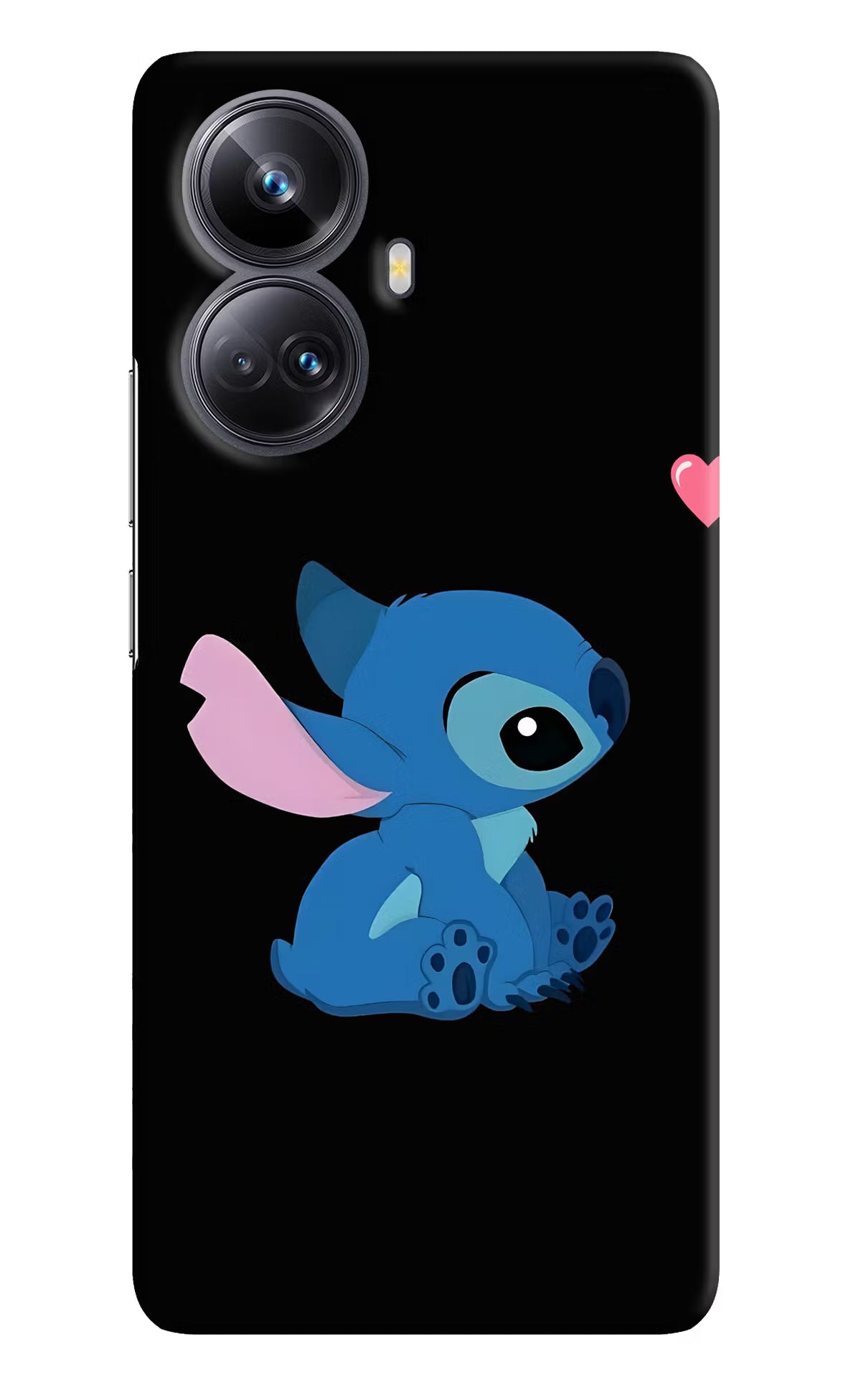 Stitch Crush Realme 10 Pro+ 5G Back Cover