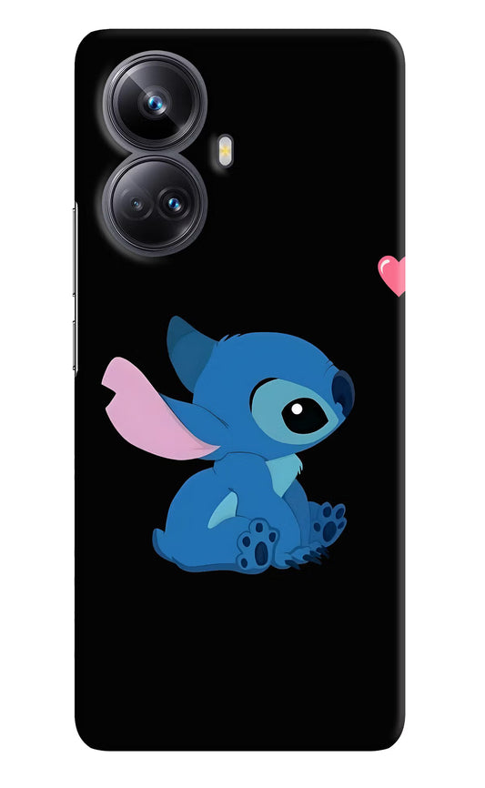 Stitch Crush Realme 10 Pro+ 5G Hard Case Back Cover by Casekaro