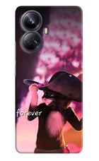 Forever Cat Realme 10 Pro+ 5G Hard Case Back Cover by Casekaro