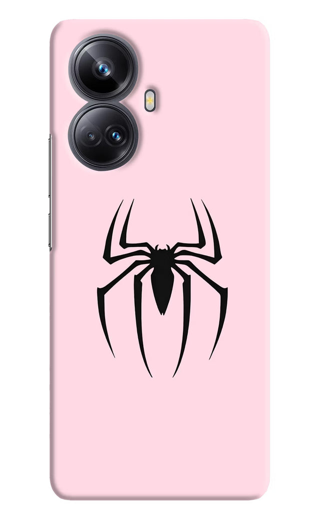 Peter Symbol Realme 10 Pro+ 5G Hard Case Back Cover by Casekaro