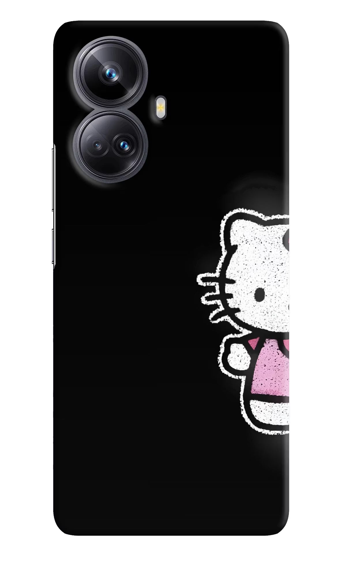 Kitty Charm Realme 10 Pro+ 5G Back Cover