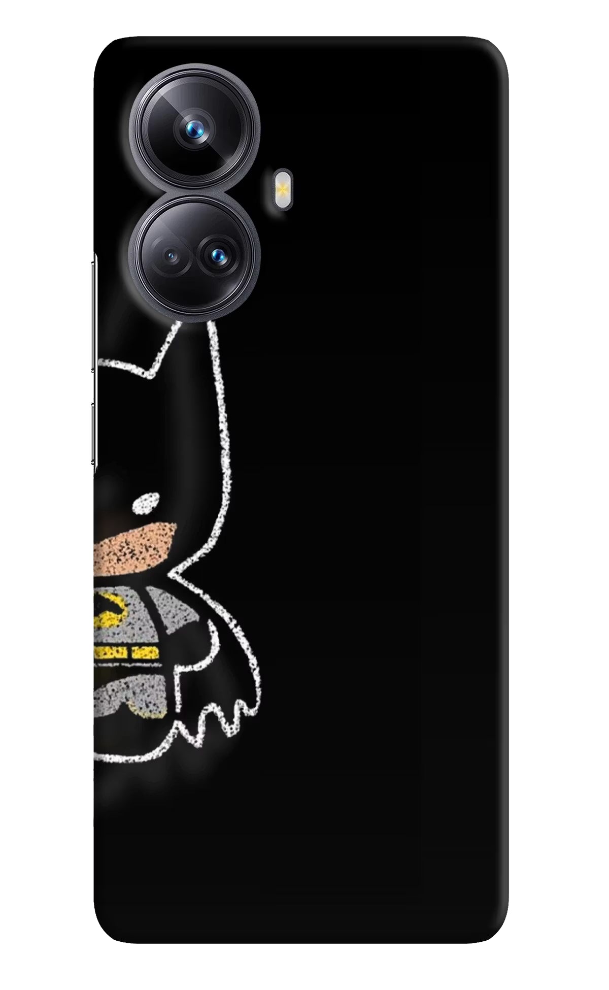 Bat Kitty Realme 10 Pro+ 5G Back Cover
