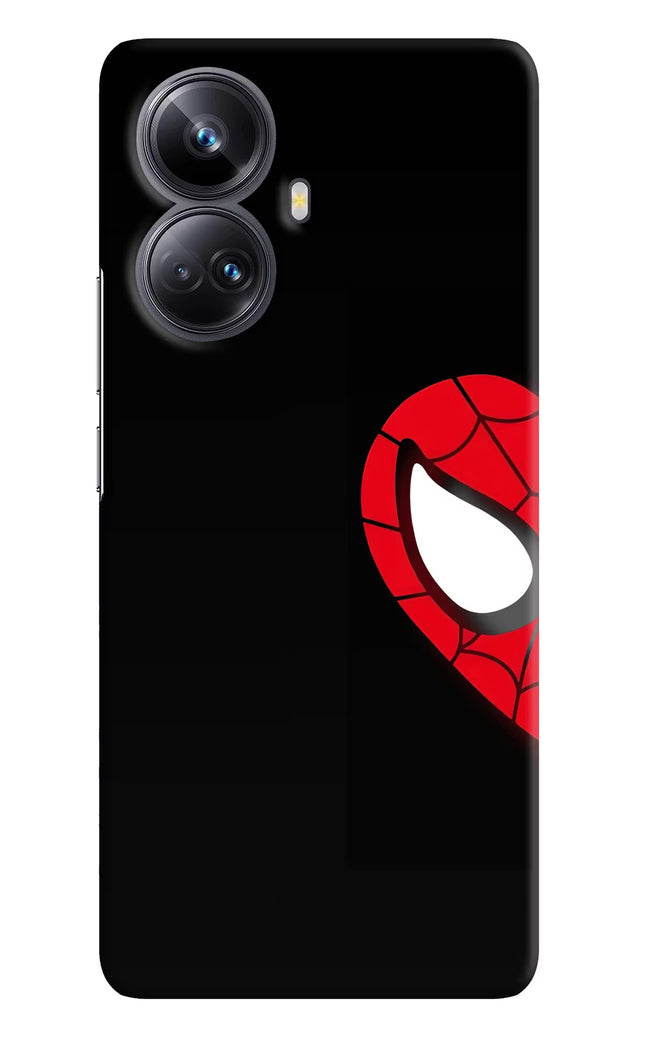 Peter Mask Realme 10 Pro+ 5G Hard Case Back Cover by Casekaro