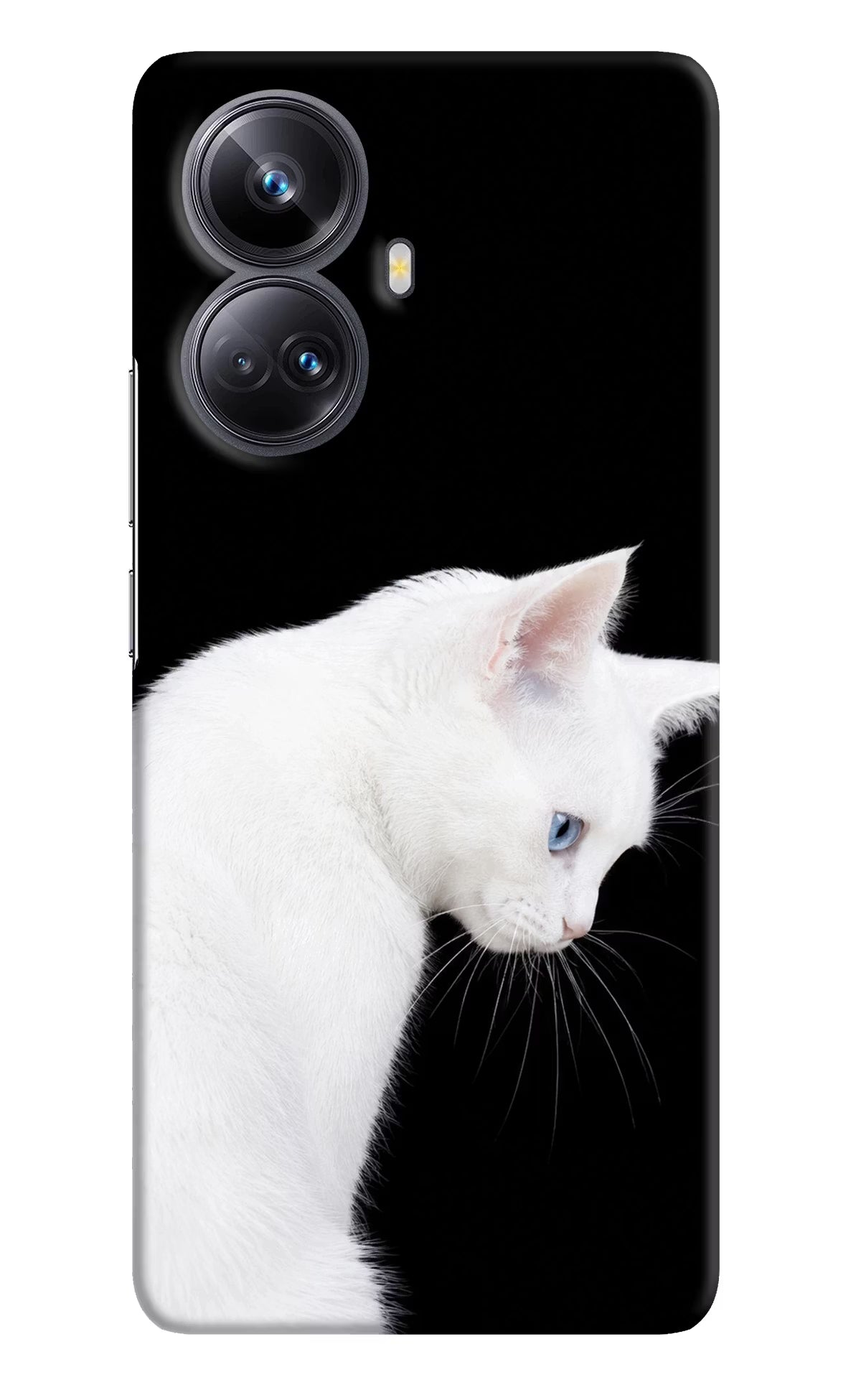 Snow Gaze Realme 10 Pro+ 5G Back Cover