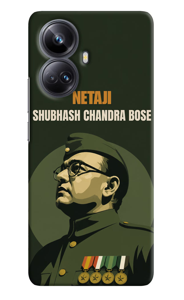 Netaji Legacy Realme 10 Pro+ 5G Hard Case Back Cover by Casekaro