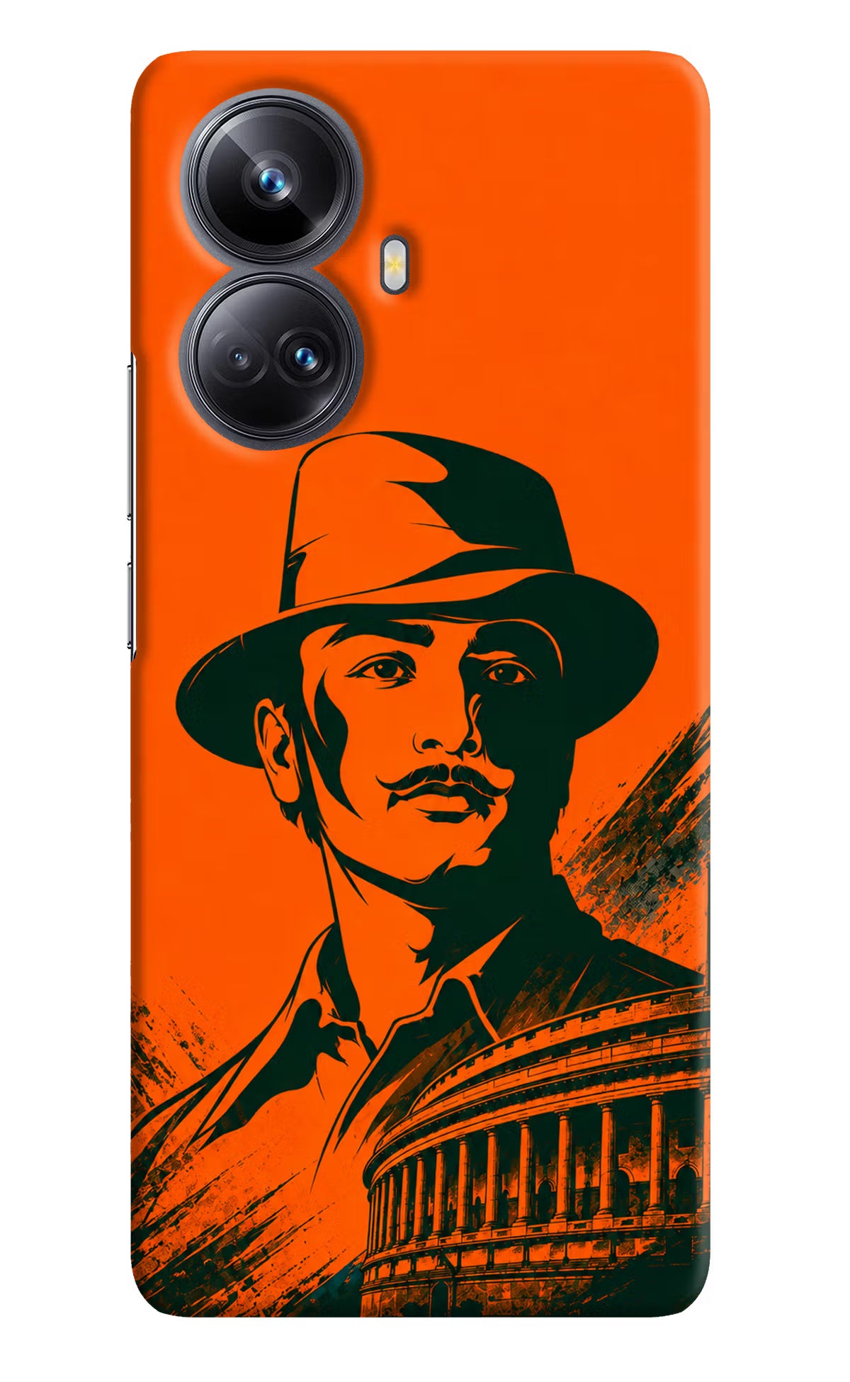 Bhagat Singh Legacy Realme 10 Pro+ 5G Back Cover