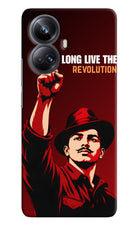 Bhagat Singh Revolution Realme 10 Pro+ 5G Hard Case Back Cover by Casekaro
