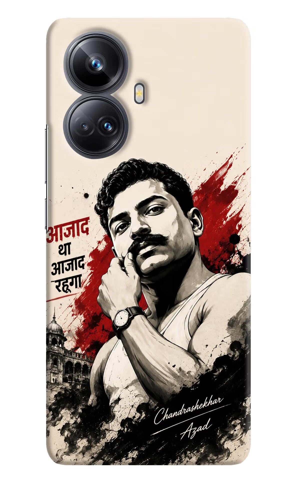 Dr. Ambedkar Visionary Realme 10 Pro+ 5G Back Cover
