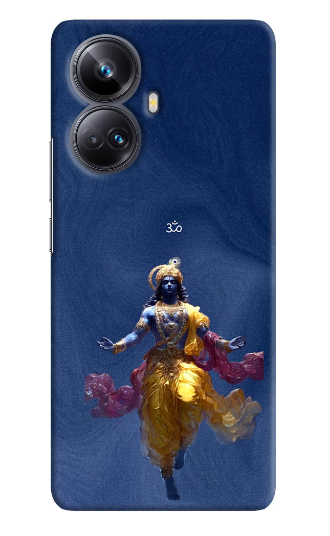 Cosmic Krishna Realme 10 Pro+ 5G Hard Case Back Cover by Casekaro