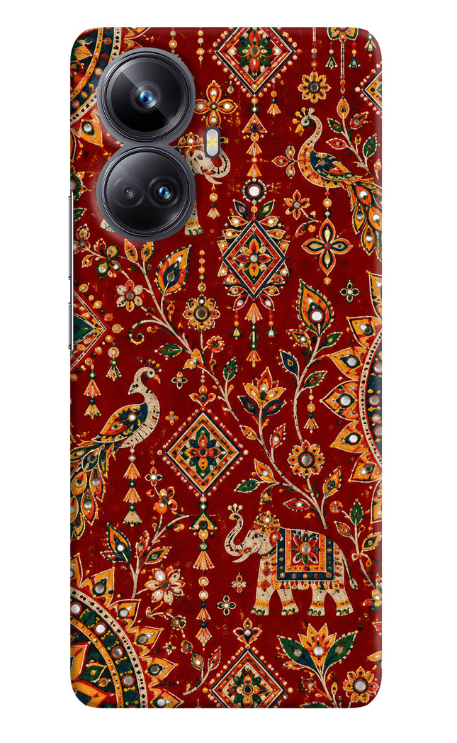 Laal Riwaaz Realme 10 Pro+ 5G Hard Case Back Cover by Casekaro