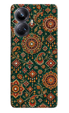 Green Pataka Realme 10 Pro+ 5G Back Cover