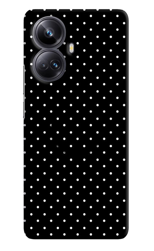 White Dots Realme 10 Pro+ 5G Pop Case by Casekaro
