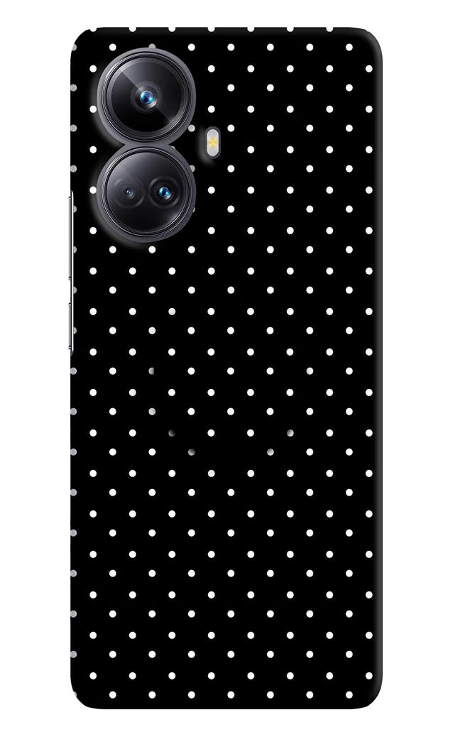 White Dots Realme 10 Pro+ 5G Pop Case by Casekaro