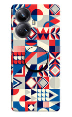 Colorful Pattern Realme 10 Pro+ 5G Pop Case by Casekaro