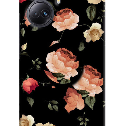 Flowers Realme 10 Pro+ 5G Pop Case by Casekaro