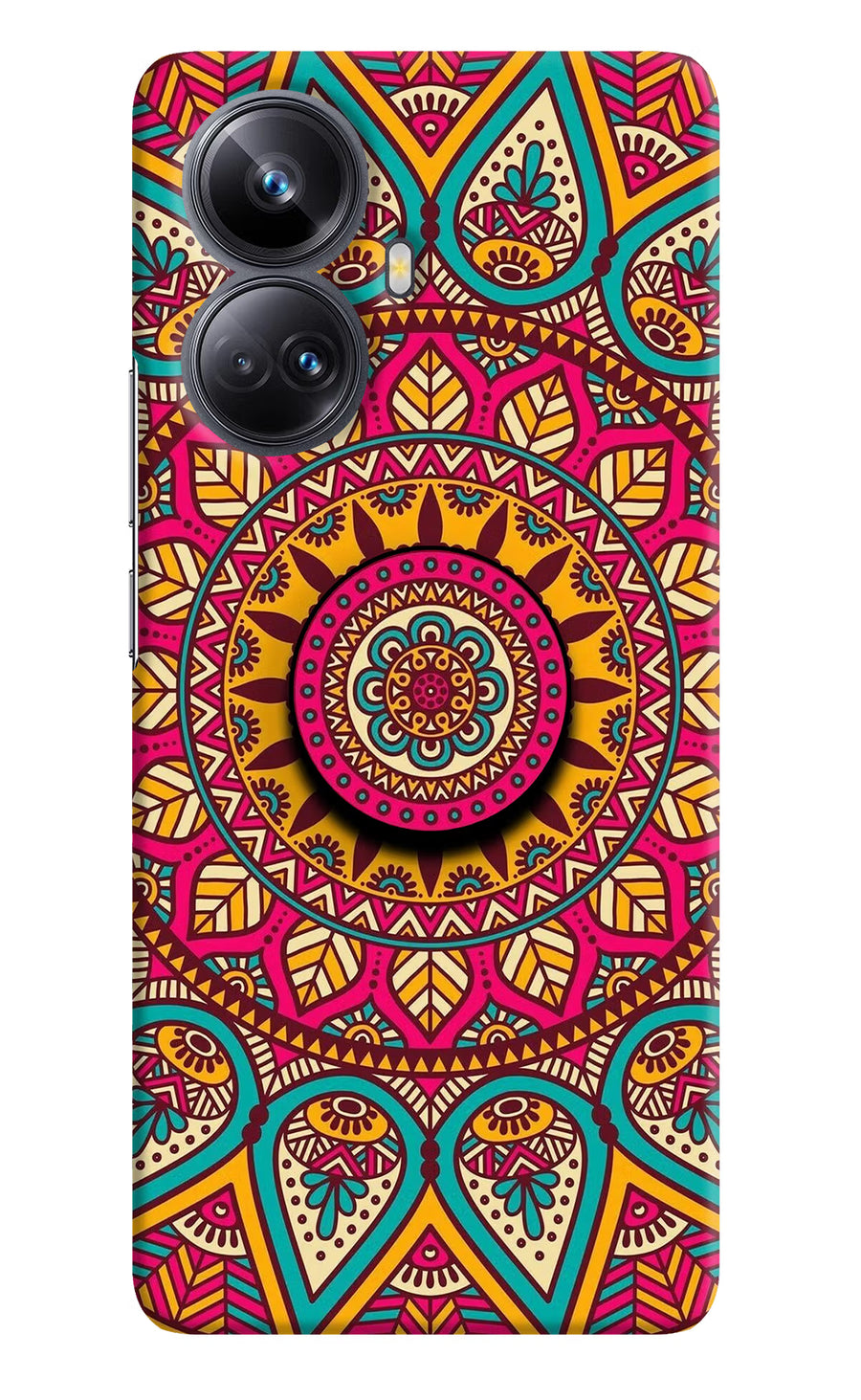 Mandala Realme 10 Pro+ 5G Pop Case, Hard case