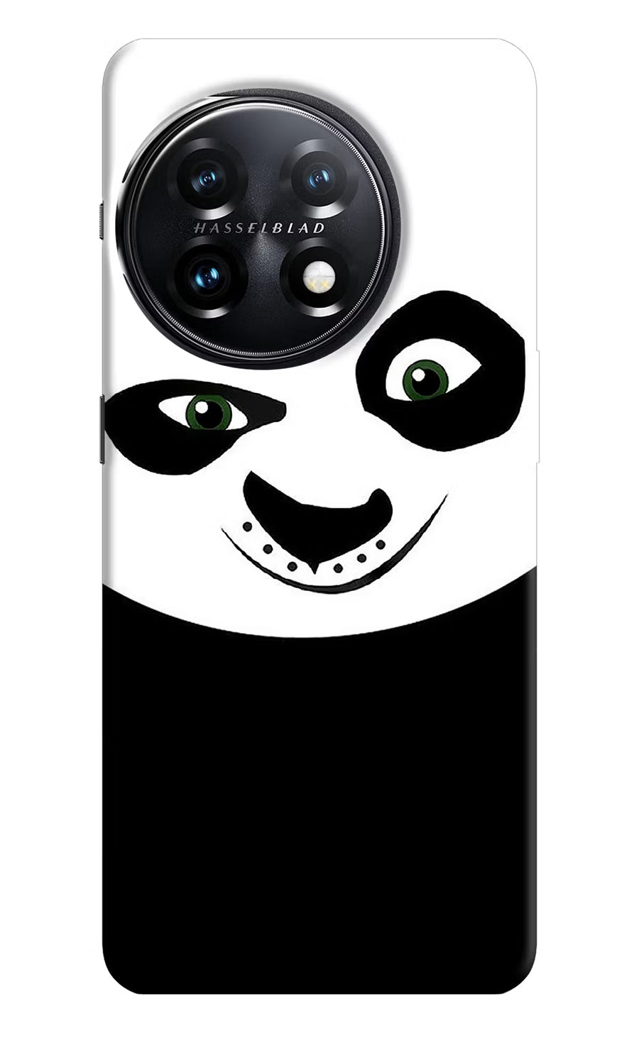 Panda OnePlus 11 5G Back Cover, Hard case