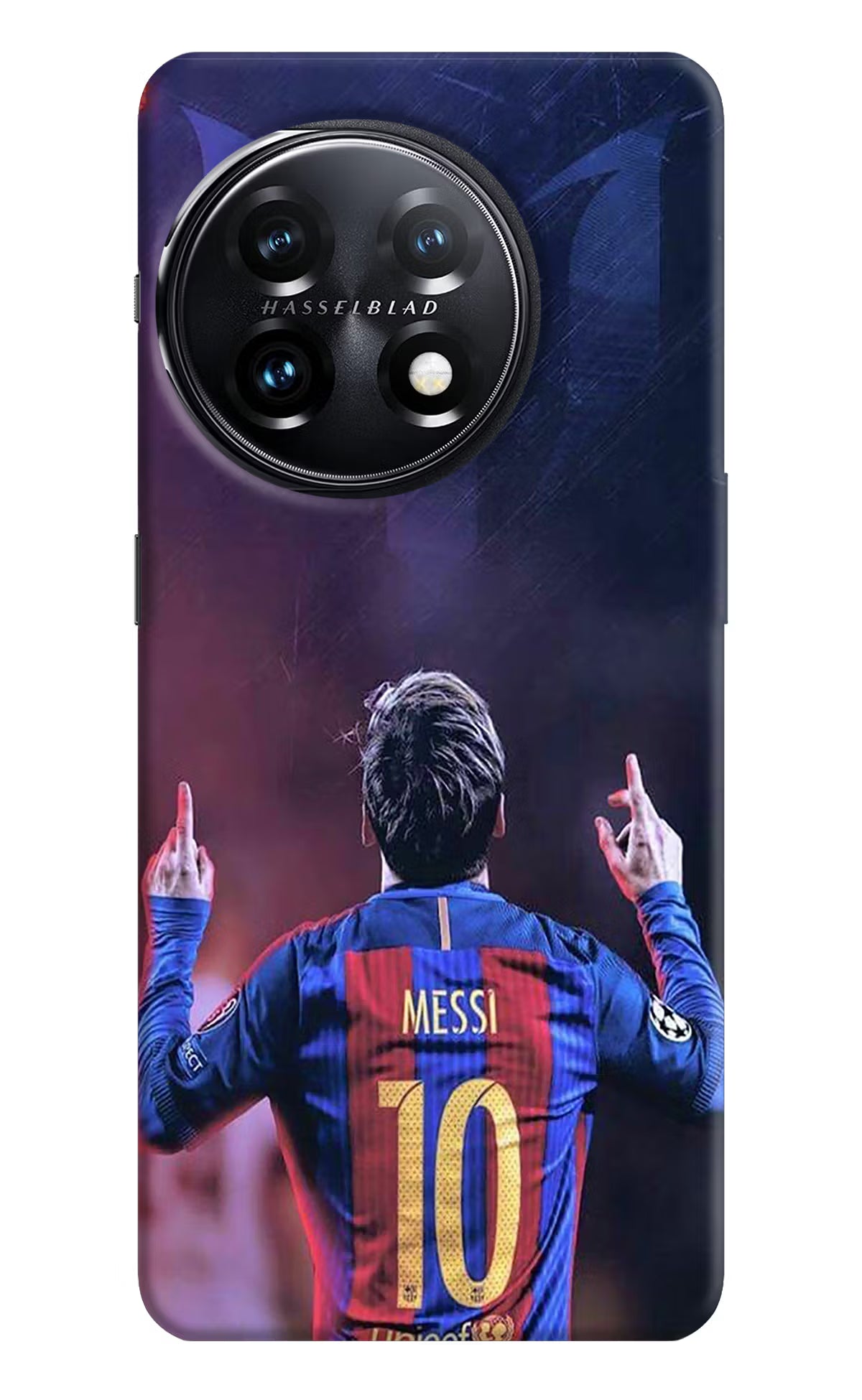 Messi OnePlus 11 5G Hard Case Back Cover by Casekaro