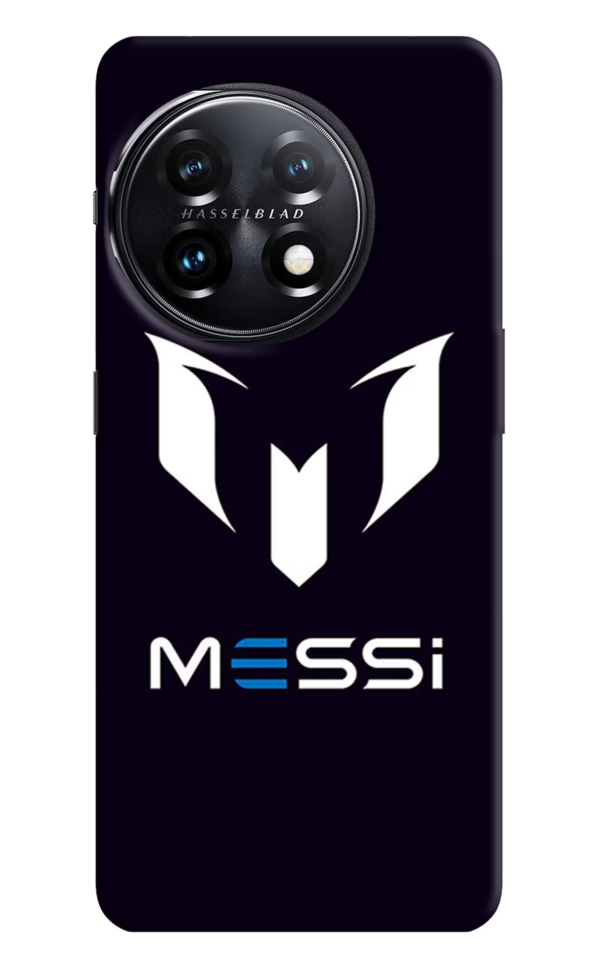 Messi Logo OnePlus 11 5G Hard Case Back Cover by Casekaro