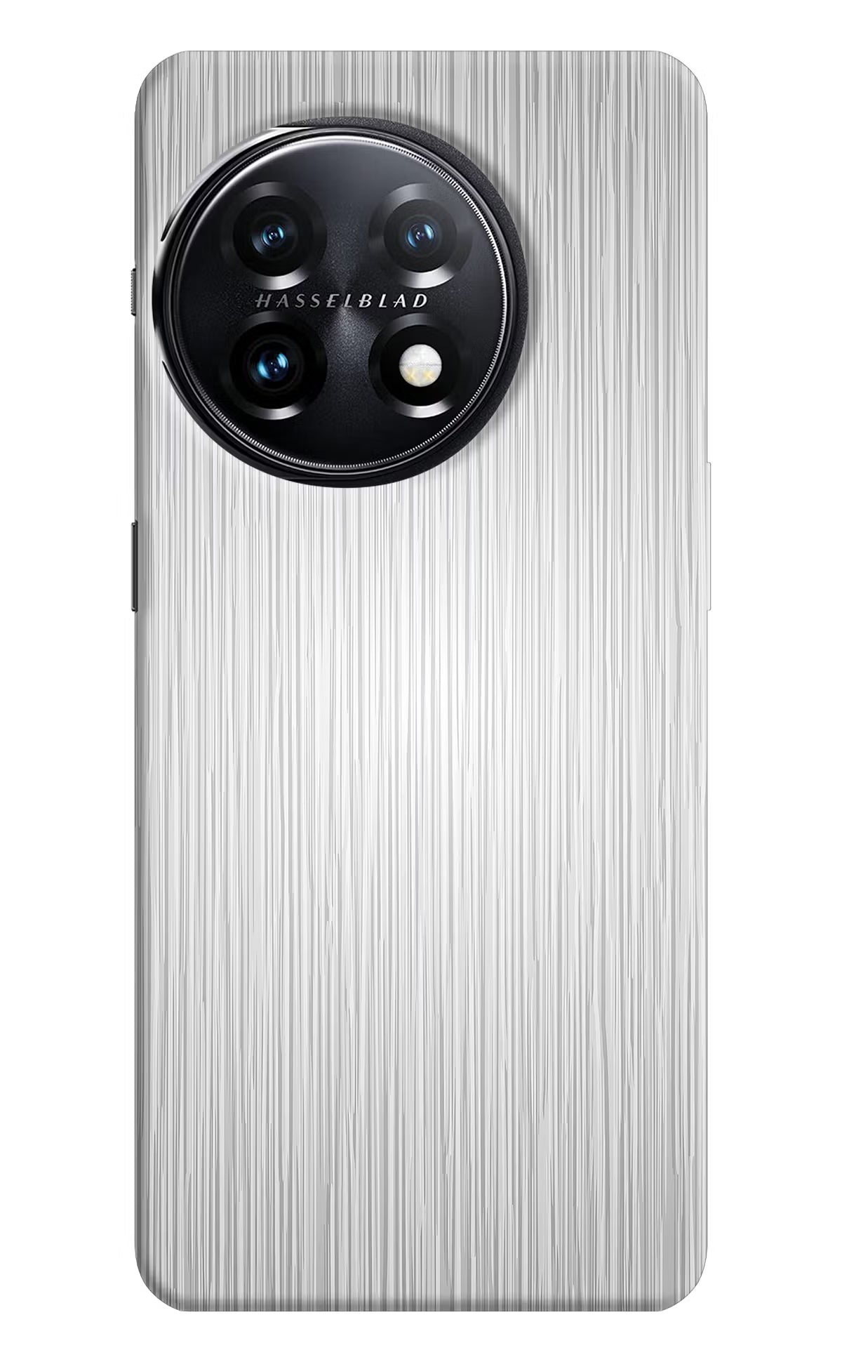 Wooden Grey Texture OnePlus 11 5G Hard Case Back Cover by Casekaro