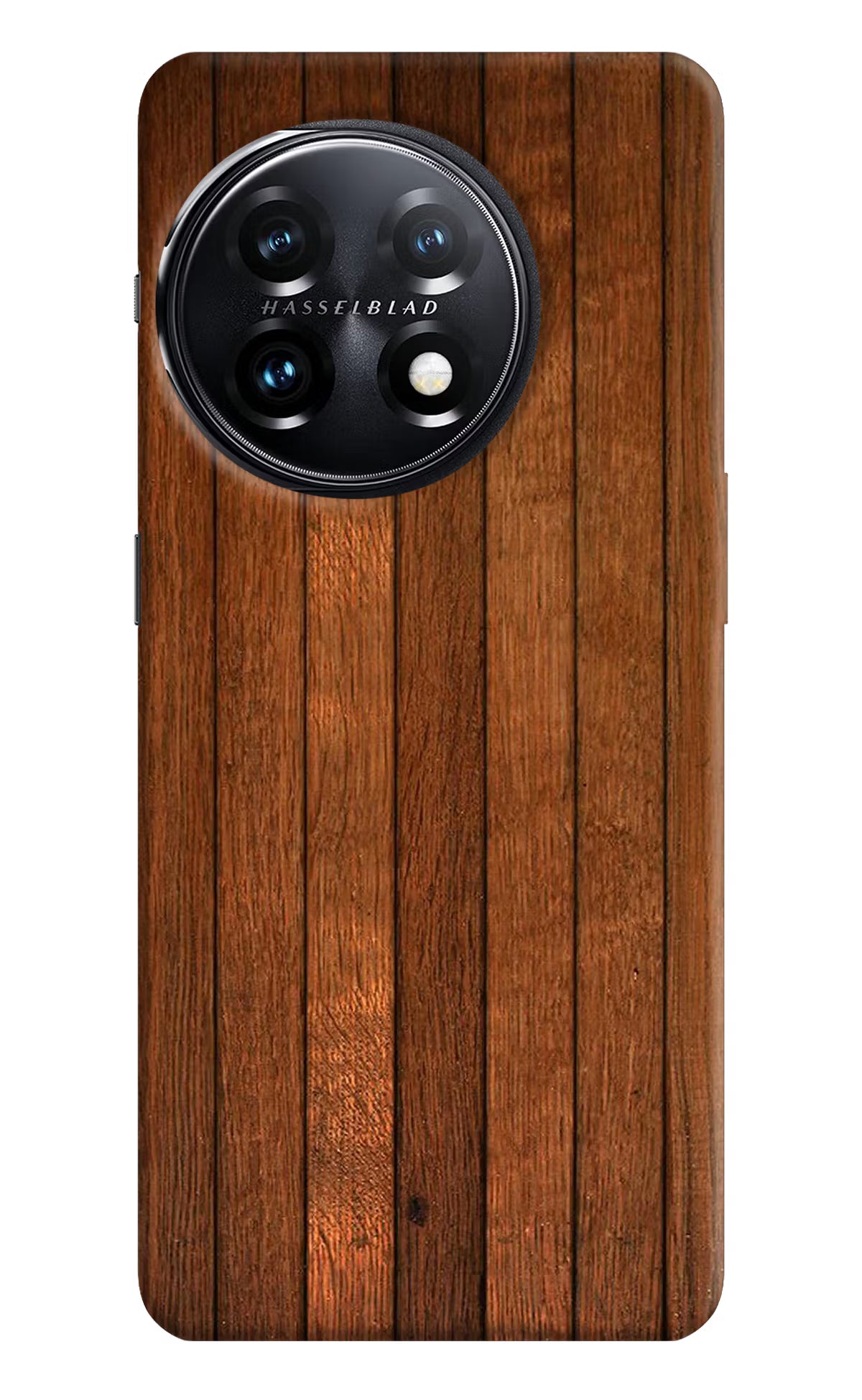 Wooden Artwork Bands OnePlus 11 5G Hard Case Back Cover by Casekaro