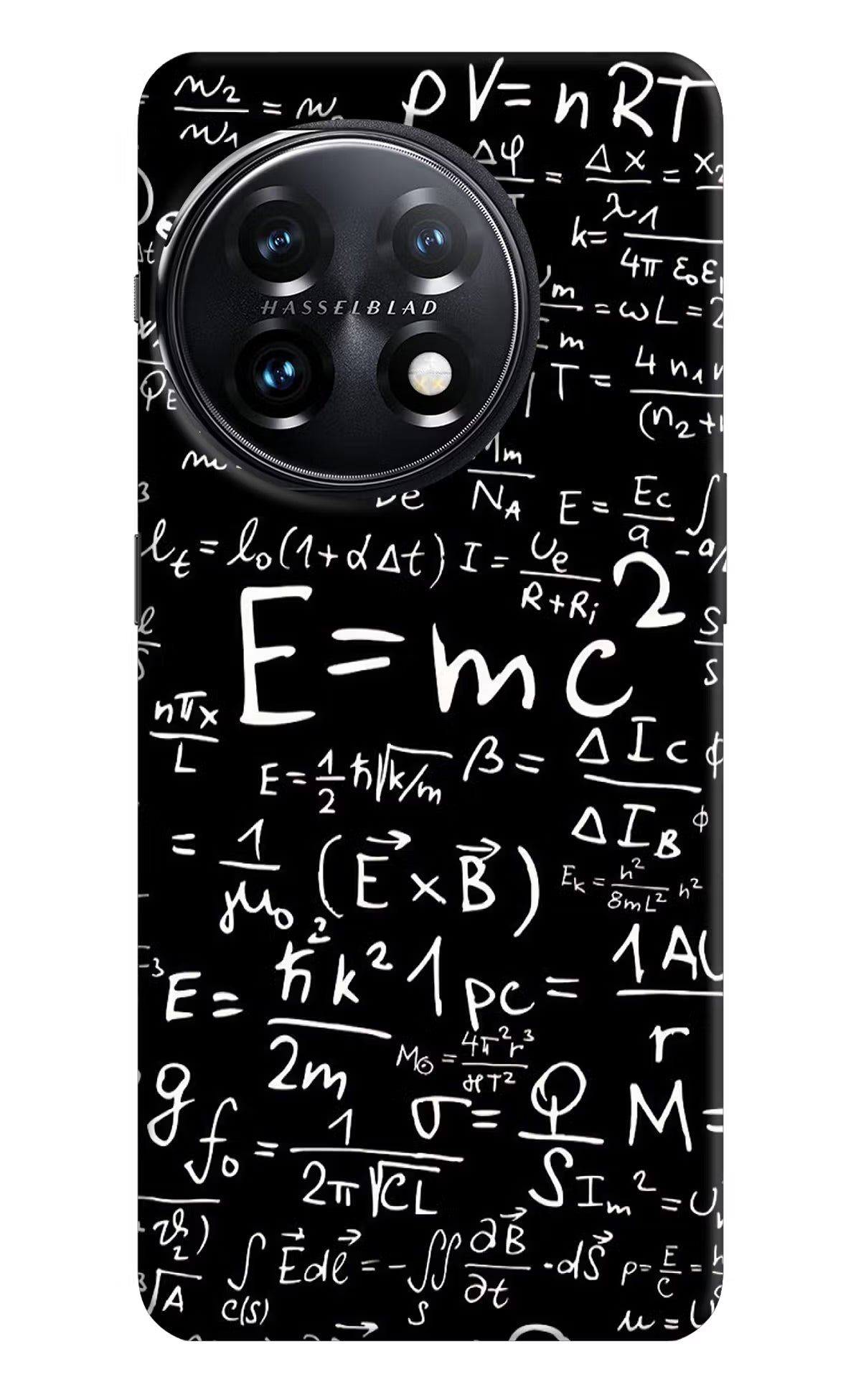 Physics Formula OnePlus 11 5G Hard Case Back Cover by Casekaro
