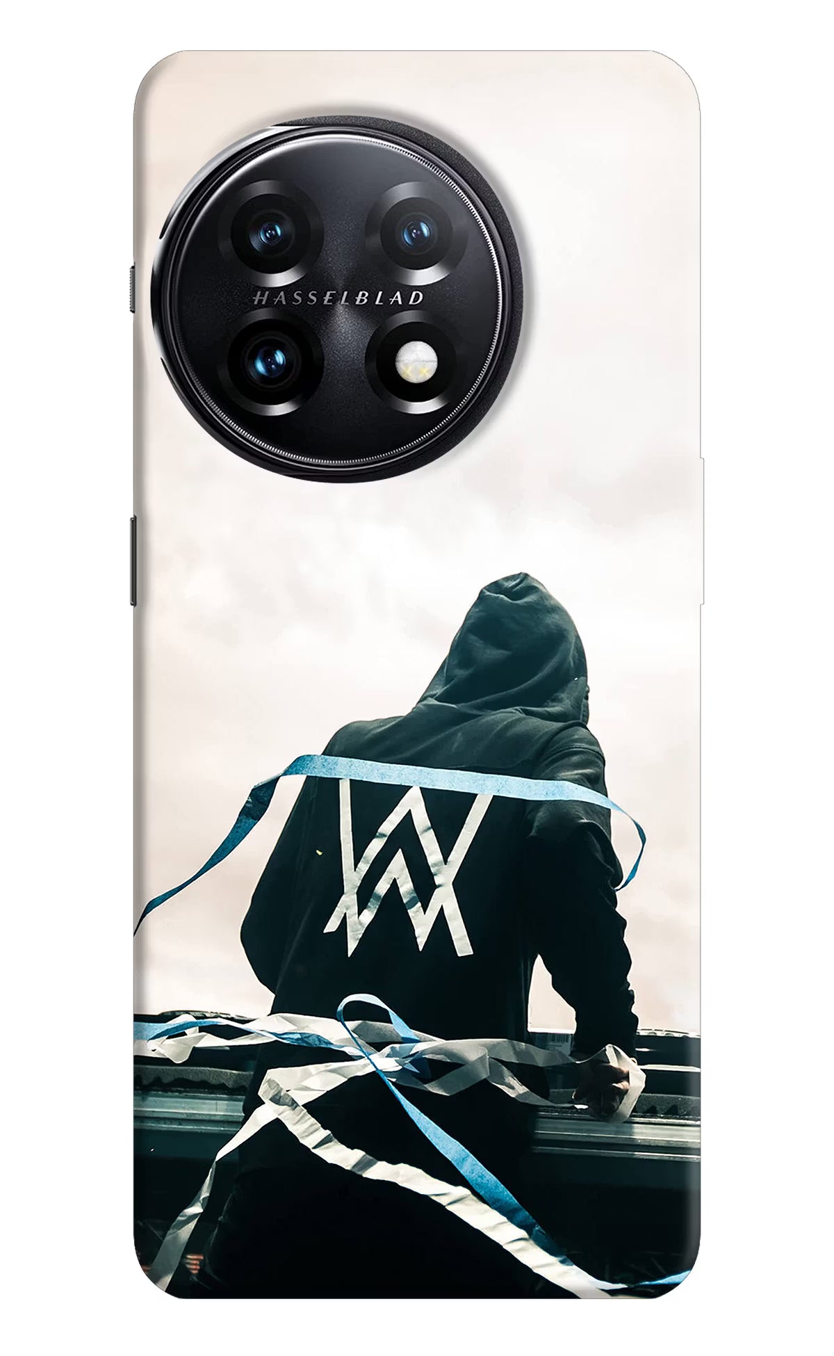 Alan Walker OnePlus 11 5G Hard Case Back Cover by Casekaro