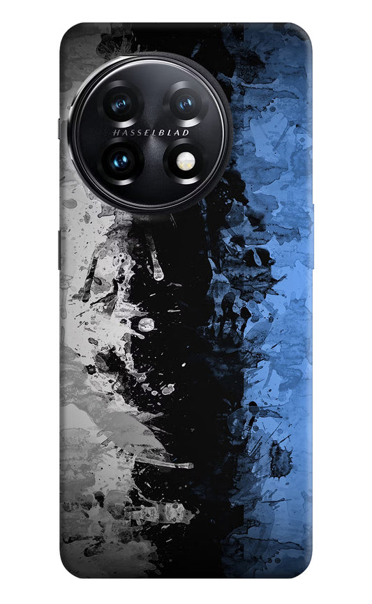 Artistic Design OnePlus 11 5G Hard Case Back Cover by Casekaro