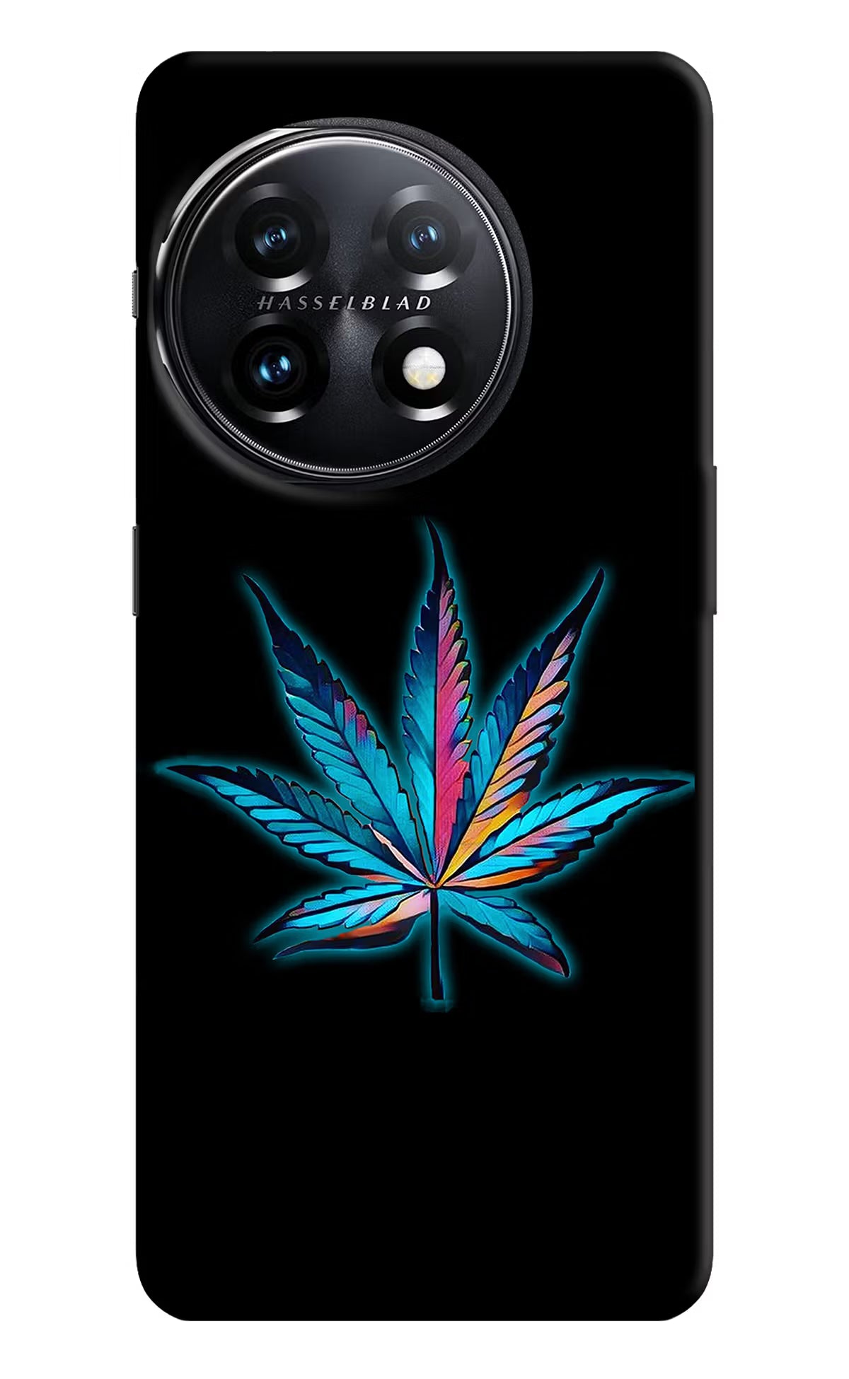 Weed OnePlus 11 5G Hard Case Back Cover by Casekaro