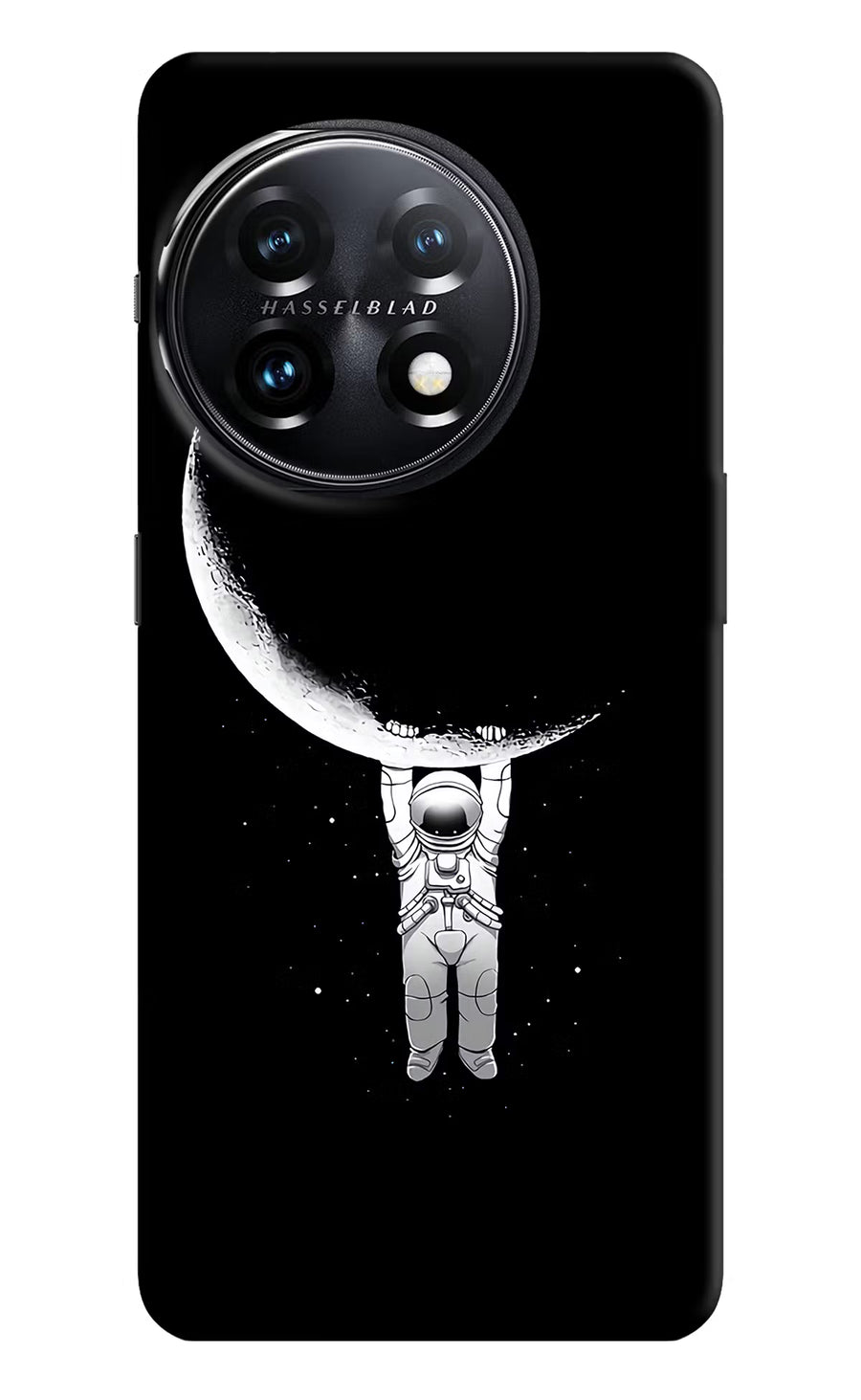 Moon Space OnePlus 11 5G Back Cover, Hard case
