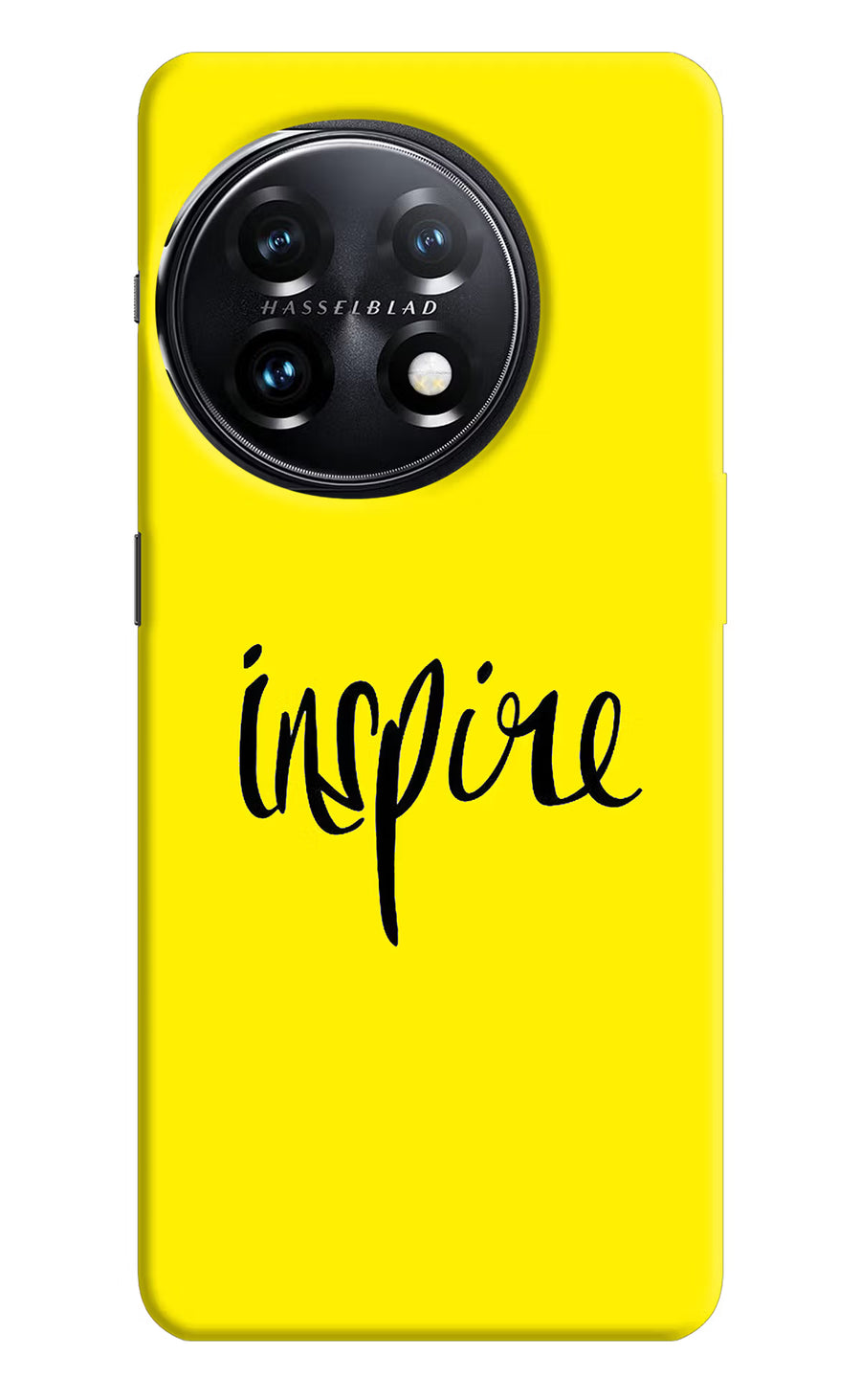 Inspire OnePlus 11 5G Back Cover, Hard case