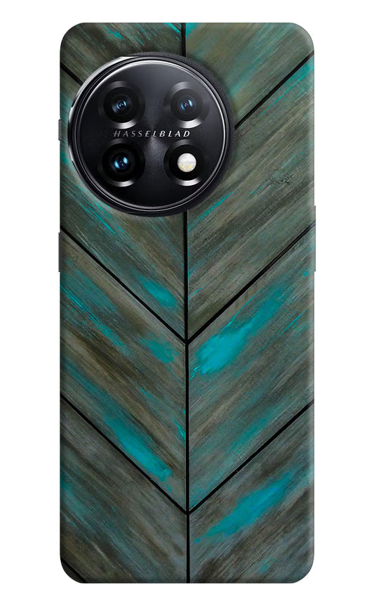 Pattern OnePlus 11 5G Hard Case Back Cover by Casekaro