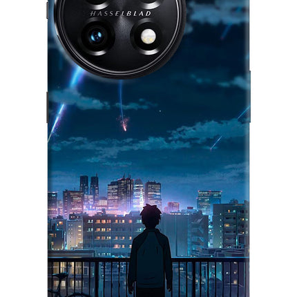 Anime OnePlus 11 5G Hard Case Back Cover by Casekaro