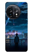 Anime OnePlus 11 5G Hard Case Back Cover by Casekaro